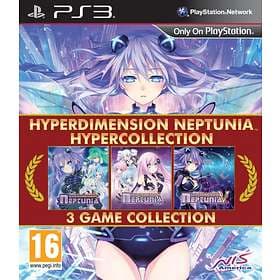Hyperdimension Neptunia - Hypercollection (PS3)