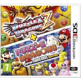 Puzzle & Dragons Z + Puzzle & Dragons: Super Mario Bros. Edition (3DS)