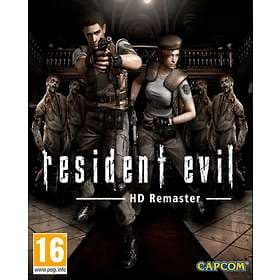 Resident Evil HD Remaster (PC)