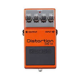 Boss by Roland DS-1X Special Edition Premium Distortion