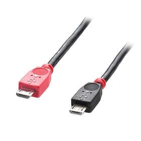 Lindy USB Micro-B - USB Micro-B 2.0 2m