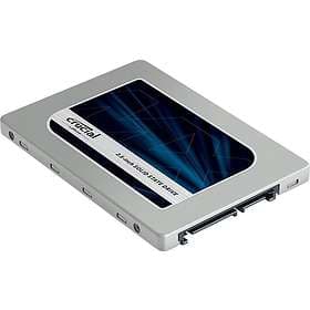 Crucial MX200 2.5" 7mm 250GB