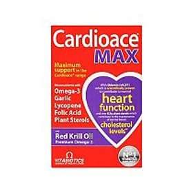 Vitabiotics Cardioace Max 84 Capsules