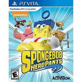 SpongeBob HeroPants (PS Vita)