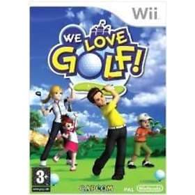 We Love Golf! (Wii)