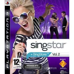 SingStar Vol. 2 (PS3)