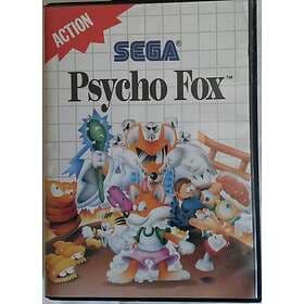 Psycho Fox (Master System)