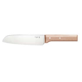 Opinel Parallele Santoku Knife 17cm