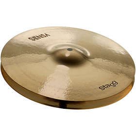 Stagg Sensa Medium Hi-Hats 13"