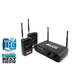 Alto Stealth Wireless Pro
