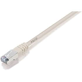 Equip F/UTP Cat5e RJ45 - RJ45 0.5m