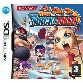 New International Track & Field (DS)