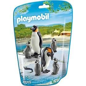 Playmobil City Life 6649 Penguin Family