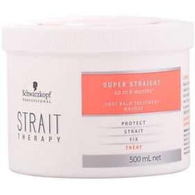 Schwarzkopf Strait Styling Therapy Treatment 500ml