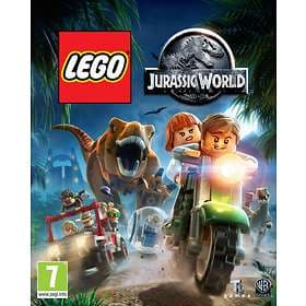 LEGO Jurassic World (PC)