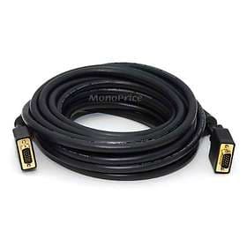 Monoprice CL2 Ferrite VGA - VGA 7.6m