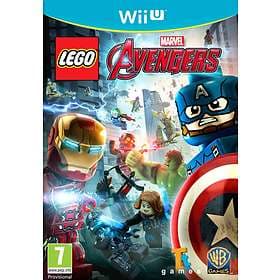 LEGO: Marvel Avengers (Wii U)