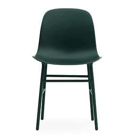 Normann Copenhagen Form Chair (steel legs)