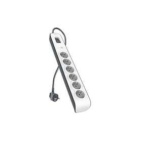 Belkin 6-Way Switch 2m