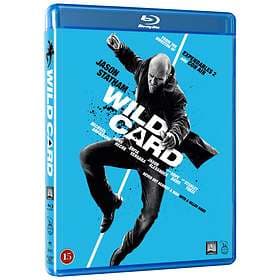 Wild Card (Blu-ray)