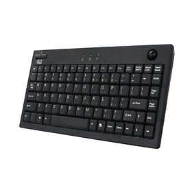Adesso AKB-310U Mini-Trackball USB (EN)