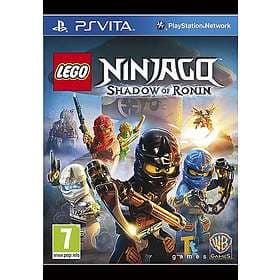 LEGO Ninjago: Shadow of Ronin (PS Vita)