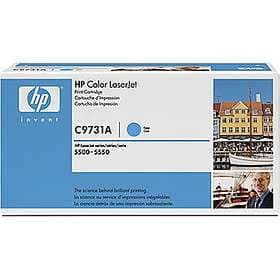 HP 645A (Cyan)