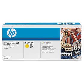 HP 307A (Yellow)