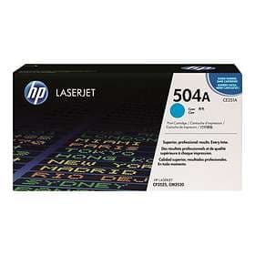 HP 504A (Cyan)