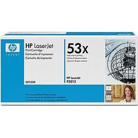 HP 53X (Black)