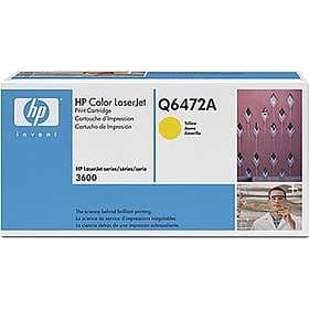 HP 502A (Yellow)