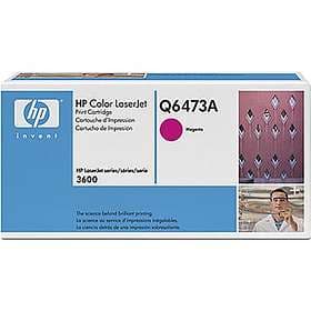 HP 502A (Magenta)