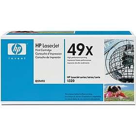 HP 49X (Black)