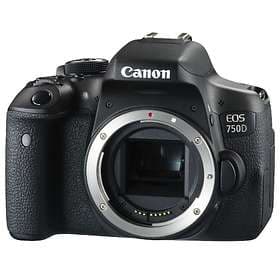 Canon EOS 750D