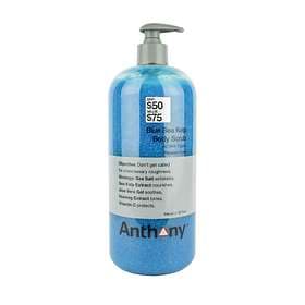 Anthony Logistics For Men Blue Sea Kelp Body Scrub 946ml