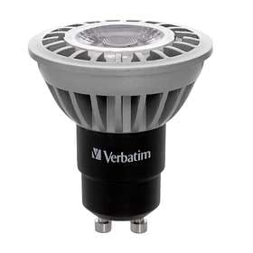 Verbatim LED 450lm 4000K GU10 6W (Dimmable)