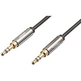 AmazonBasics 3.5mm - 3.5mm 1.2m