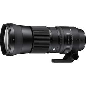 Sigma 150-600/5.0-6.3 DG OS HSM Contemporary for Sigma