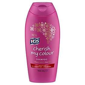 VO5 Cherish My Colour Shampoo 400ml