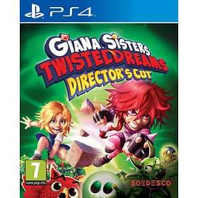 Giana Sisters: Twisted Dreams - Director's Cut (PS4)