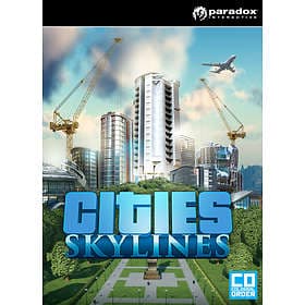 Cities Skylines Deluxe Edition (PC)