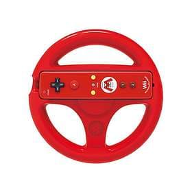 Hori Mario Kart 8 Racing Wheel - Mario Edition (Wii U)