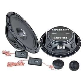 Ground Zero Iridium GZIC 650FX