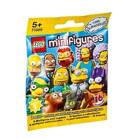 LEGO Minifigures 71009 Series 2 The Simpsons