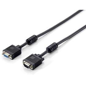 Equip Ferrite VGA - VGA M-F 1m