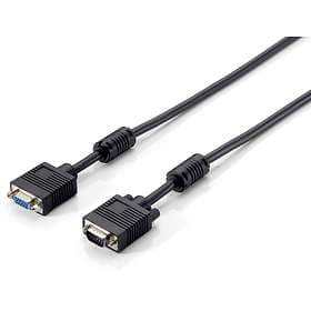 Equip Ferrite VGA - VGA M-F 5m