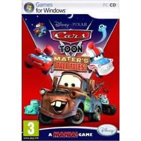 Cars Toon: Mater's Tall Tales (PC)