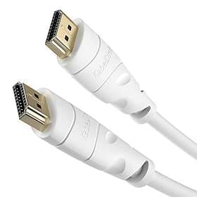 KabelDirekt TOP Series HDMI - HDMI High Speed with Ethernet 10m