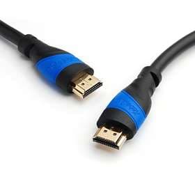 KabelDirekt Top Series HDMI - HDMI High Speed with Ethernet 4m