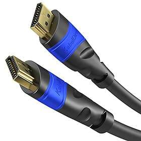 KabelDirekt TOP Series HDMI - HDMI High Speed with Ethernet 12.5m